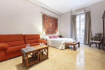 Bed and Breakfast Ainb Born Via Laietana