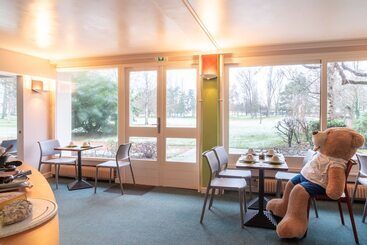 Brit Hotel Le Parc Vichy