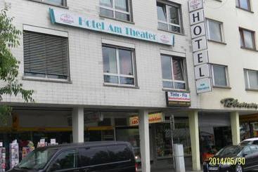 Hotel Am Theater