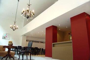 هتل Art Suites Athens
