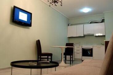 هتل Art Suites Athens