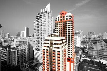 هتل Bandara Suites Silom, Bangkok