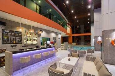 هتل Bandara Suites Silom, Bangkok