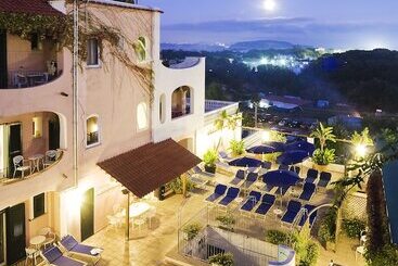 هتل Bellevue Benessere & Relax