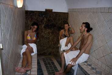هتل Bellevue Benessere & Relax