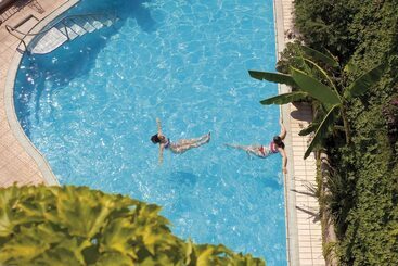 هتل Bellevue Benessere & Relax