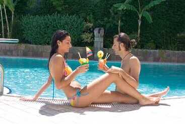هتل Bellevue Benessere & Relax