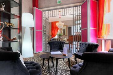 هتل Best Western Hôtel Brittany La Baule Centre & Plages
