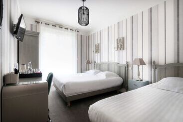 هتل Best Western Hôtel Brittany La Baule Centre & Plages