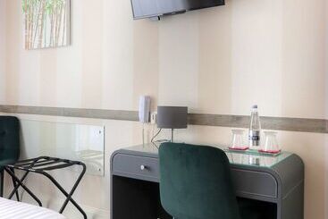 هتل Best Western Hôtel Brittany La Baule Centre & Plages