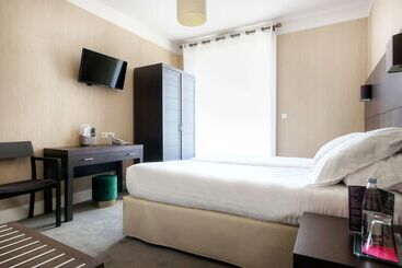 هتل Best Western Hôtel Brittany La Baule Centre & Plages