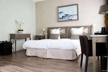 Best Western Hotel De La Plage Saint Marc Sur Mer