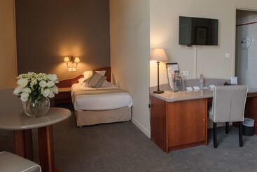 هتل Best Western Hôtel Hermitage