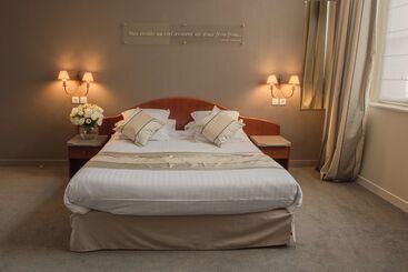 هتل Best Western Hôtel Hermitage