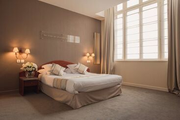 هتل Best Western Hôtel Hermitage