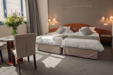 هتل Best Western Hôtel Hermitage