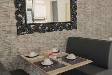 هتل Best Western Hôtel Hermitage