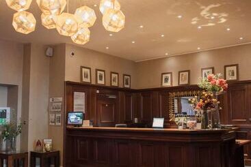 هتل Best Western Hôtel Hermitage