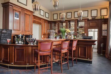 هتل Best Western Hôtel Hermitage