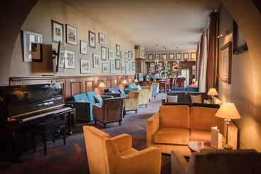 هتل Best Western Hôtel Hermitage