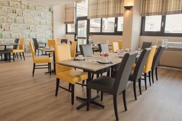 هتل Best Western Hôtel Hermitage