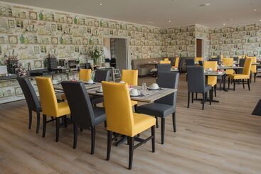 هتل Best Western Hôtel Hermitage