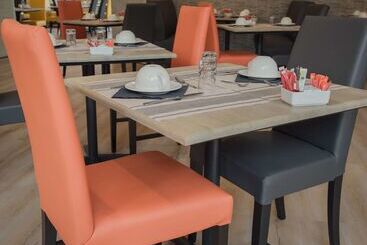 هتل Best Western Hôtel Hermitage