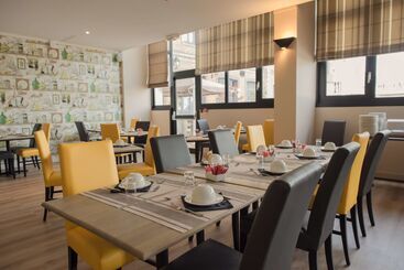 هتل Best Western Hôtel Hermitage