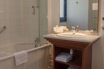 هتل Best Western Hôtel Hermitage