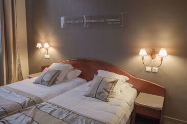 هتل Best Western Hôtel Hermitage