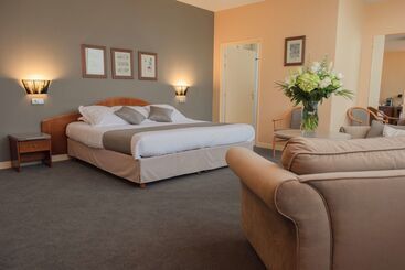 هتل Best Western Hôtel Hermitage