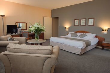 هتل Best Western Hôtel Hermitage