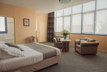 هتل Best Western Hôtel Hermitage