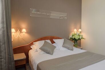 هتل Best Western Hôtel Hermitage
