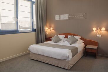 هتل Best Western Hôtel Hermitage