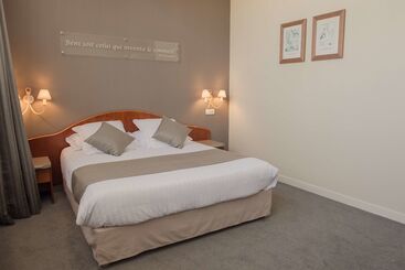 هتل Best Western Hôtel Hermitage