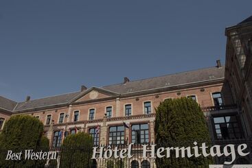 هتل Best Western Hôtel Hermitage
