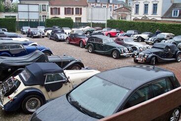 هتل Best Western Hôtel Hermitage