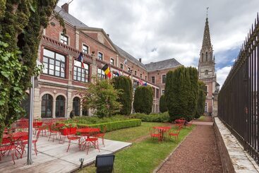 هتل Best Western Hôtel Hermitage