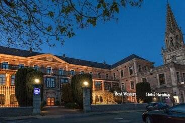 هتل Best Western Hôtel Hermitage
