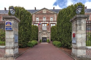 هتل Best Western Hôtel Hermitage