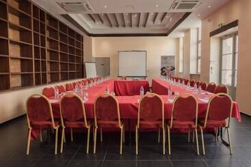 هتل Best Western Hôtel Hermitage