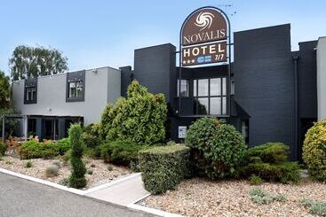 Logis Boutique Hotel Novalis