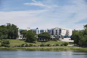 Brit Hotel Du Lac