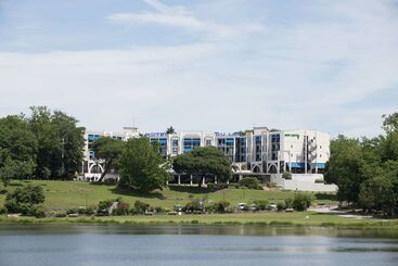 Brit Hotel Du Lac