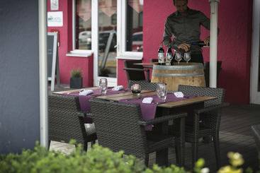Brit Hotel Rennes Le Castel