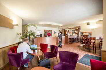 Brit Hotel Rennes Le Castel