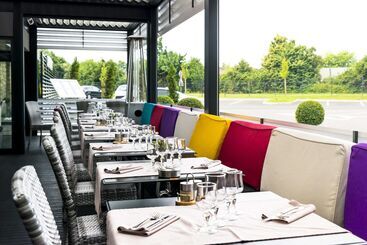 Brit Hotel Confort Saint Brieuc Langueux
