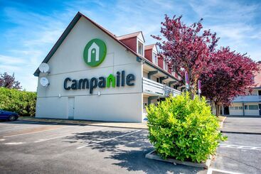هتل Campanile Deauville  Saint Arnoult