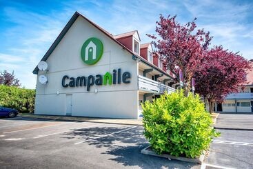 هتل Campanile Deauville  Saint Arnoult